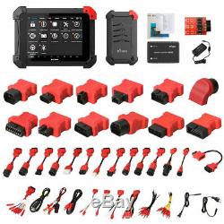 XTOOL PS90 Pro Diagnostic System Tool Car & Heavy Duty Truck Special Functions