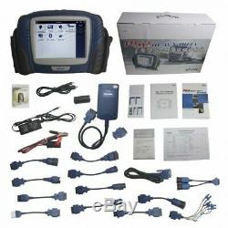 Xtool PS2 Professional Automobile Heavy Duty Truck Diagnostic Tool Update online