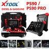 Xtool Ps90 Pro Heavy Duty Diagnostic Scan Tool Immobilizer/mileage For Car&truck