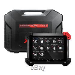 Xtool PS90 PRO Heavy Duty Diagnostic Scan Tool Immobilizer/Mileage For Car&Truck