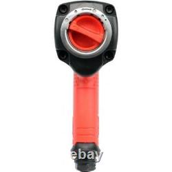 Yato professional heavy duty 1/2 twin hammer air impact wrench 1150 Nm YT09540