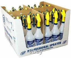 Zep Professional Sprayer Bottle 32 Oz HDPRO36 (Case of 36) Up to 30 Foot Spray
